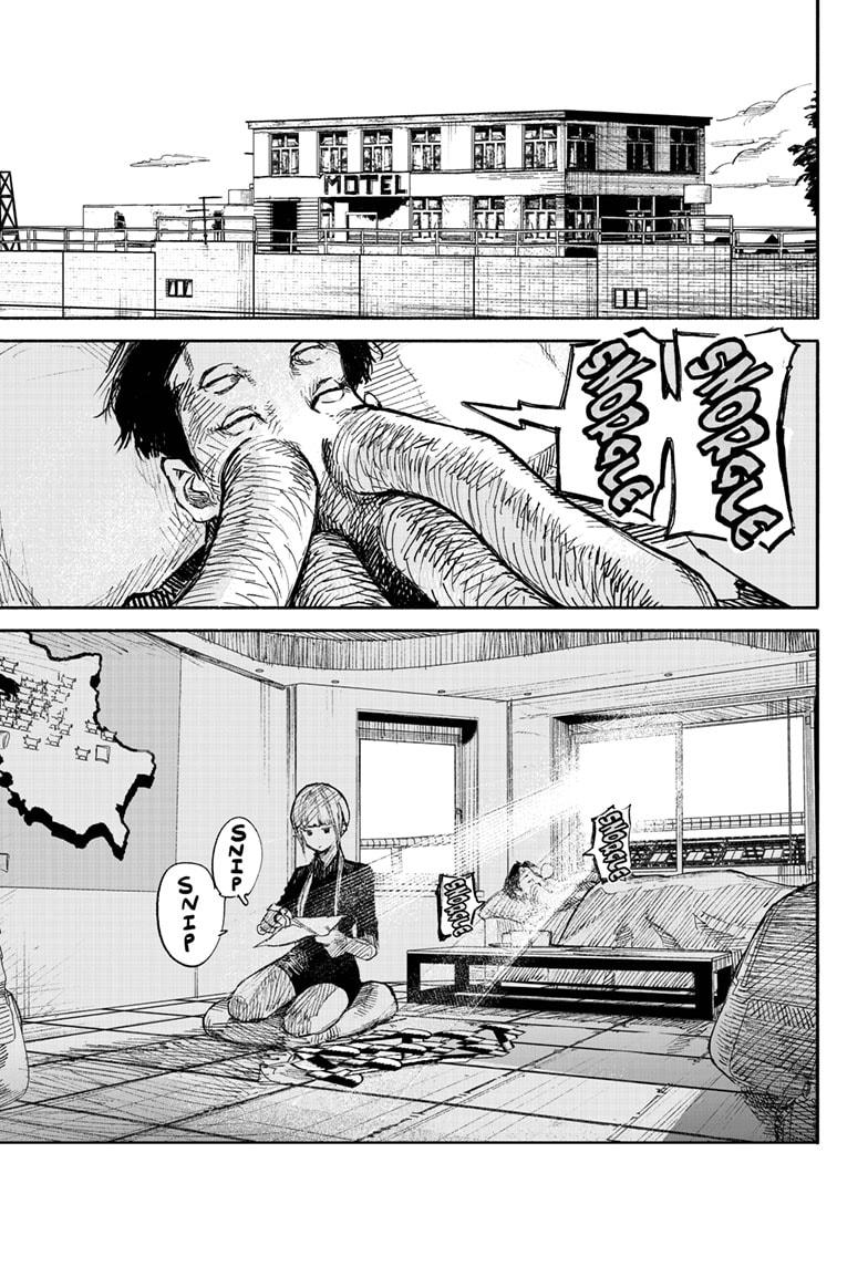 Choujin X, Chapter 17 image 13